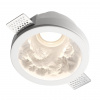 фото Светильник белый/гипс/металл IP20 LED 7W 816Лм 3000K 60° 220-240V MONTANA HIGHTECH, арт. 7168/7CL