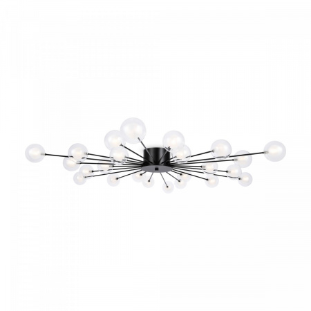 фото Потолочный светильник Freya Celebrity FR5242CL-24B1, черный