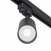 фото Трековый светильник Maytoni Technical Focus TR004-1-GU10-B, черный