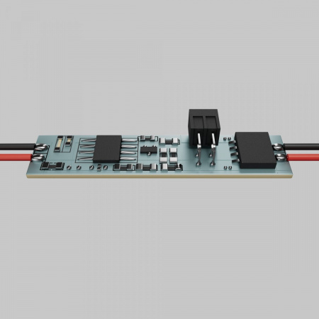 фото ИК-выключатель 12-24В 4A диммируемый Maytoni 751002, серебро