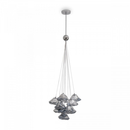 фото Подвесной светильник Freya Eatery FR5488PL-10CH, хром