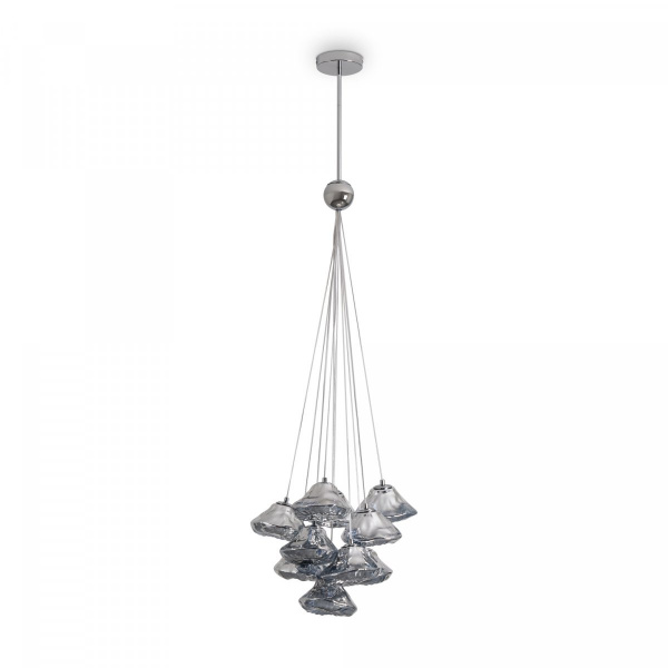 фото Подвесной светильник Freya Eatery FR5488PL-10CH, хром