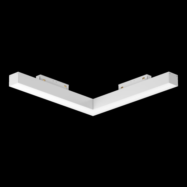 фото Трековый светильник Maytoni Technical Basis Angle TR078-2-24W4K-W, белый