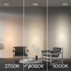 фото Трековый светильник Maytoni Technical Points Rot TR224-1-12WCCT-M-W, белый