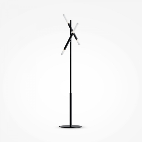 Торшер Maytoni Vigo MOD070FL-02B, черный