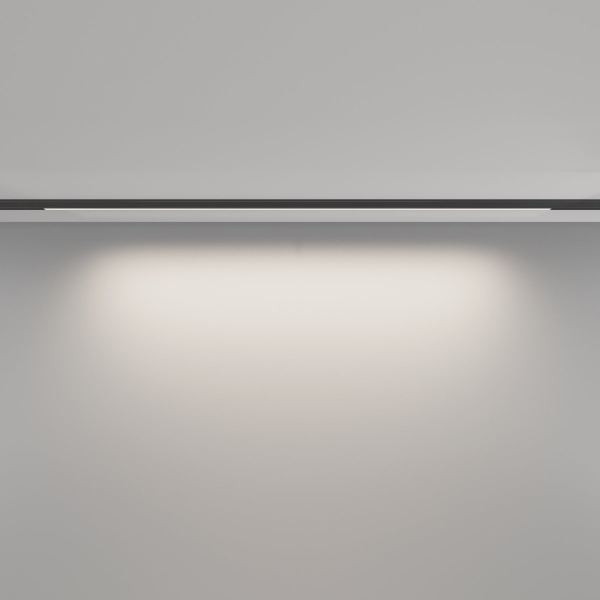 фото Трековый светильник Maytoni Technical Basis TR190-1-15W4K-B, черный