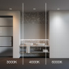 фото Встраиваемый светильник Maytoni Technical Okno DL056-18W3-4-6K-B, черный