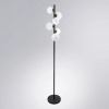 фото Торшер Arte Lamp GEMINI A2243PN-6BK