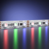 Светодиодная лента 12В 5050 14,4Вт/м 5м IP 20 Адресная (SPI) Цветная (RGB) Maytoni 201242, белый