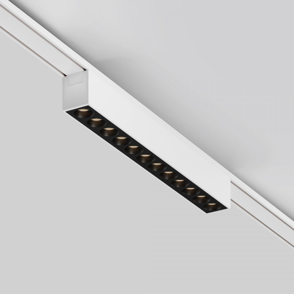 фото Трековый светильник Maytoni Technical Points TR082-4-12WTW-M-W, белый