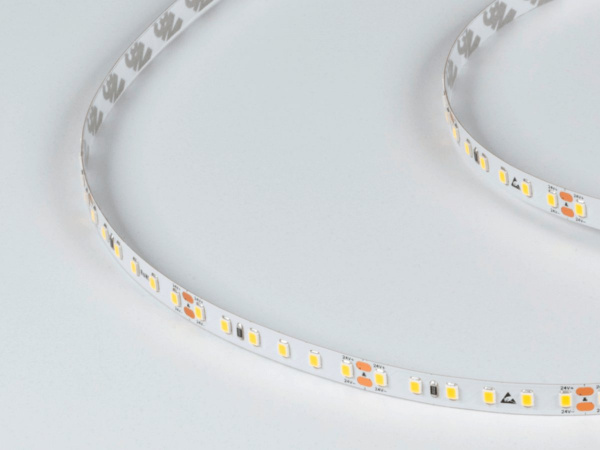 фото Лента светодиодная SWG DSG 2835 NW 120L-V24-IP33, 4000 K, 600 LED, 14,4W/m, LUX, катушка 5 м