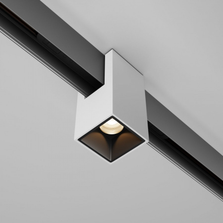 фото Трековый светильник Maytoni Technical Alfa TR121-2-7W3K-W, черный