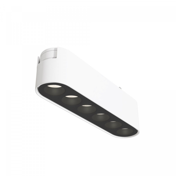 Трековый светильник Maytoni Technical Points TR082-1-6W4K-M-W, белый