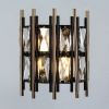 фото Настенный светильник Arte Lamp ALRUBA A1043AP-2BK
