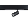 фото Светильник трековый SMART 220V 7W 3000-6000K 15-38° черный Teta Lightstar 205017R