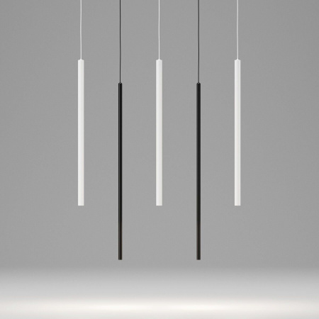 фото Подвесной светодиодный светильник Flinn 3W 4000К черный 50262 LED
