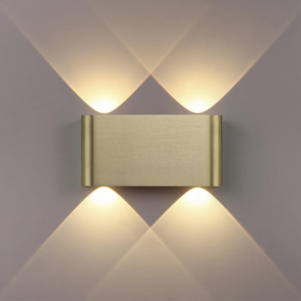 Светильник бронза/металл IP20 LED 4W 3000K 220V MAGNUM HIGHTECH, арт. 7107/4WL