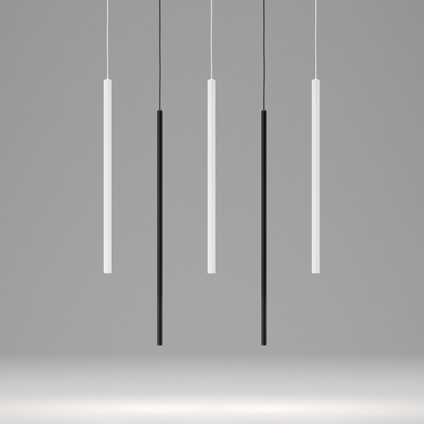 фото Подвесной светодиодный светильник Flinn 4W 4000К черный 50263 LED