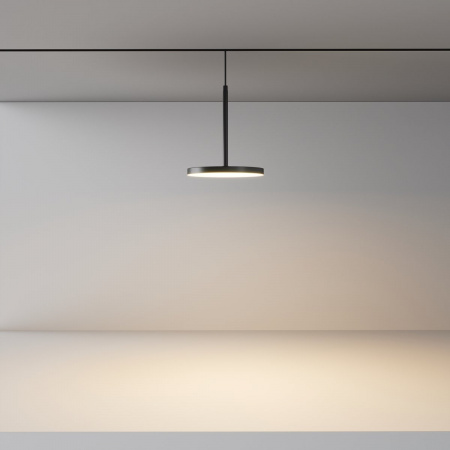 фото Трековый светильник Maytoni Technical Plato TR123-2-15W3K-B, черный