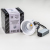 фото Светильник светодиодный универсальный IP65 Ciclone, белый Lightstar 385046