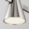фото Трековый светильник Maytoni Technical Keila TR146-1-5W3K-PT, платина