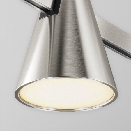 фото Трековый светильник Maytoni Technical Keila TR146-1-5W3K-PT, платина