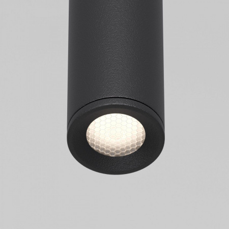 фото Подвесной светодиодный светильник Flinn 4W 4000К черный 50263 LED