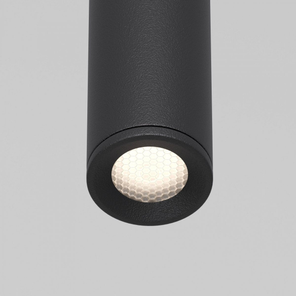фото Подвесной светодиодный светильник Flinn 4W 4000К черный 50263 LED
