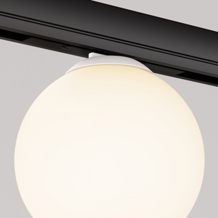 фото Трековый светильник Maytoni Technical Luna TR185-1-3W3K-B, черный