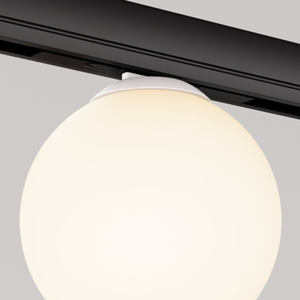 фото Трековый светильник Maytoni Technical Luna TR185-1-3W3K-B, черный