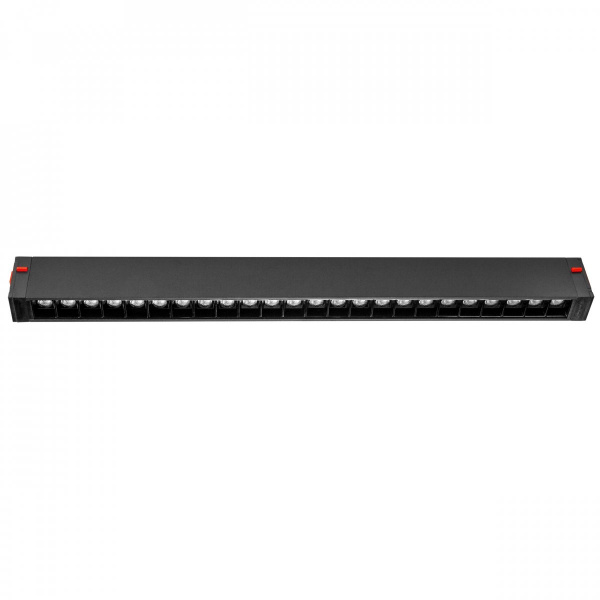 Светильник трековый SMART APP 220V 18W 3000-6000K 24° черный Teta Lightstar 205127
