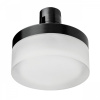 Светильник трековый 48V 6W 4000K 120° черный Due Hermes Lightstar 210647