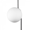 фото Светильник трековый 48V 28W 3000K 360° черный Nove Lightstar 208527