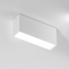 фото Светильник потолочный светодиодный 10W 4000K белый Block 25109/LED