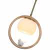 фото Подвесной светильник Arte lamp CAPRICE A4182SP-1BR