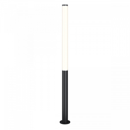 фото Садово-парковый светильник Maytoni Outdoor Ginza O041FL-L100B3K, черный