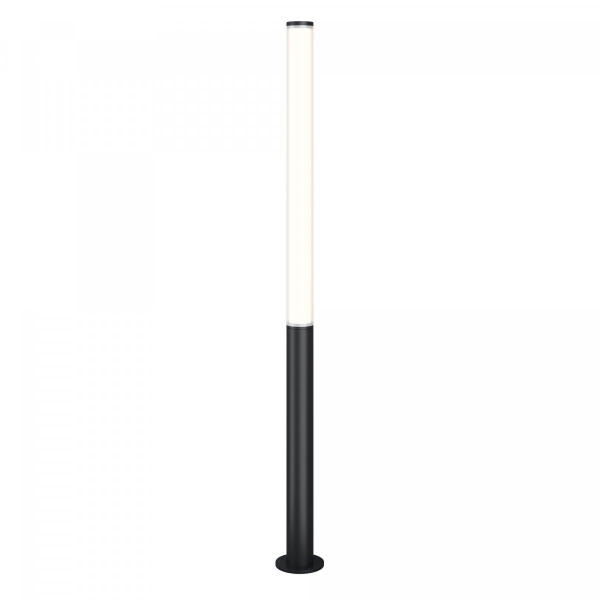 фото Садово-парковый светильник Maytoni Outdoor Ginza O041FL-L100B3K, черный