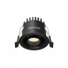 Встраиваемый светильник Maytoni Technical Dip T DL128-10W3K-B, черный
