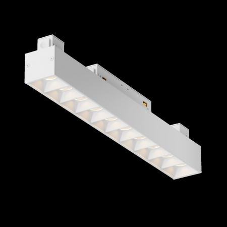 фото Трековый светильник Maytoni Technical Points TR014-2-20W3K-W, белый