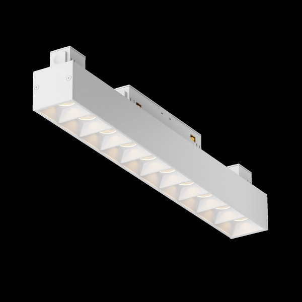 фото Трековый светильник Maytoni Technical Points TR014-2-20W3K-W, белый