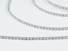 фото Светодиодная лента 3528, 120 LED/м, 9,6 Вт/м, 12В, IP20, Цвет: Красный, SWG3120-12-9.6-R-M, катушка 5 м