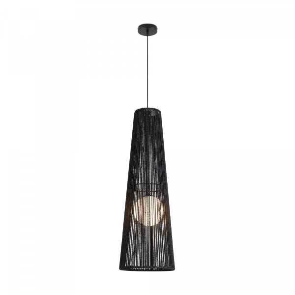 Подвесной светильник Freya Cottage FR5405PL-01B2, черный