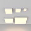 фото Потолочный светильник Maytoni Technical Zon C032CL-24W3K-SQ-W, белый