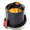 фото Точечный встраиваемый светильник Arte Lamp CAPH A2165PL-1BK