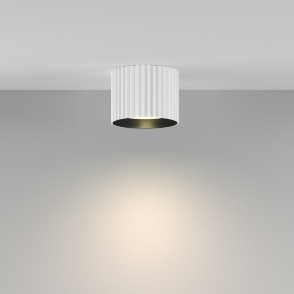 фото Потолочный светильник Maytoni Technical Calipso C106CL-GX53-W, белый