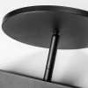 фото Светильник трековый SMART APP 220V 12W 3000-6000K 180° белый Teta, черный Lightstar 205707