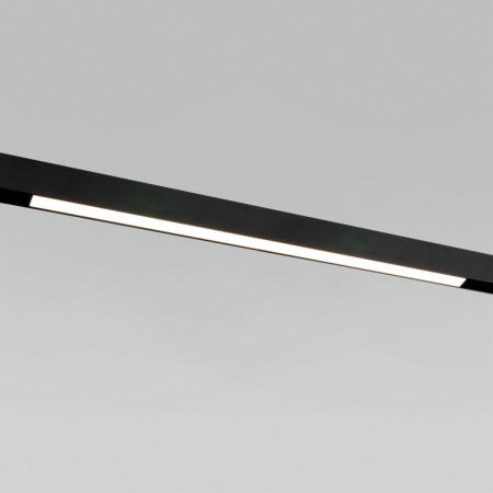 фото Slim Magnetic L02 Трековый светильник 20W 4200K черный 85002/01