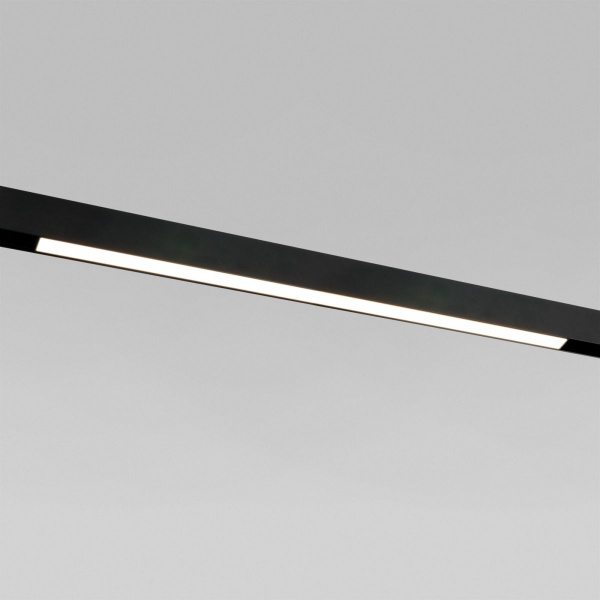фото Slim Magnetic L02 Трековый светильник 20W 4200K черный 85002/01