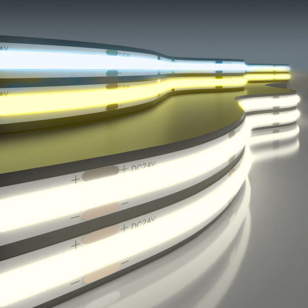 Лента светодиодная 576Led 13W IP20 MIX 3300/6500 теплый белый/холодный белый, 5м