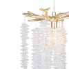 фото Подвесной светильник Freya Mineral FR1010PL-01G, золото